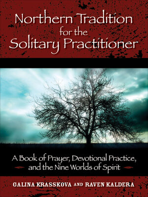 cover image of Northern Tradition for the Solitary Practitioner